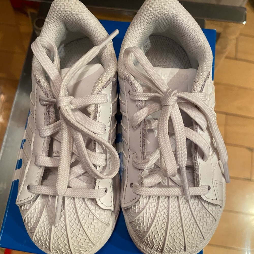 Authentic Kid Sneakers